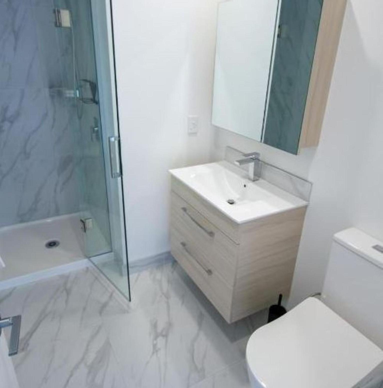 クライストチャーチA Touch Of Luxury In Chch Cbdアパートメント エクステリア 写真